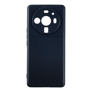 Ốp điện thoại chống sốc TPU silicon mềm 12S UltraCase cho Xiaomi 12S Ultra Cover Black Casin