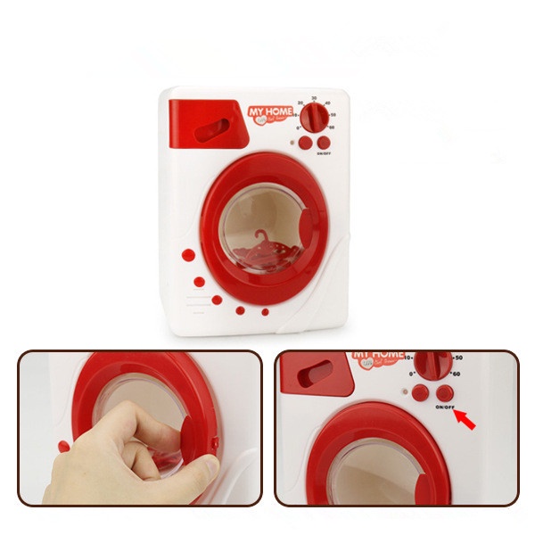 ZHAN QI TOYS Đồ chơi máy móc điện vui nhộn tùy chọn cho bé