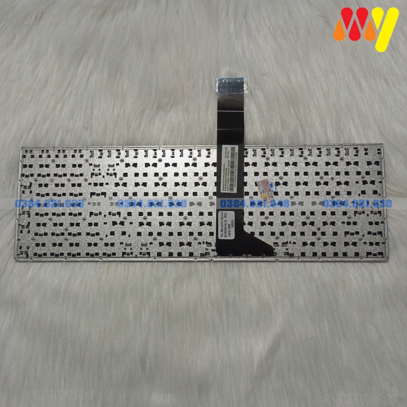 Bàn phím laptop Asus P550 P550C P550CA P550CC P550L P550LA P550LDV P550LL P550LN NEW 100%