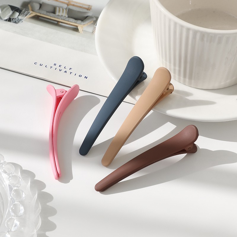 Kẹp Tóc Nữ Xinh Xắn Thời Trang Phong Cách Hàn Quốc