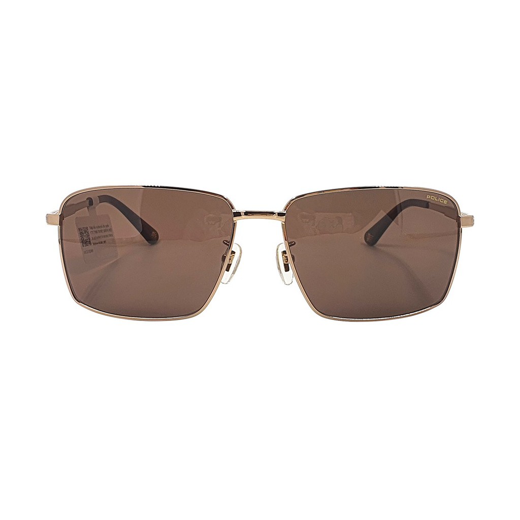 Kính mát chính hãng Police SPLB89J màu sắc thời trang, thiết kế dễ đeo bảo vệ mắt