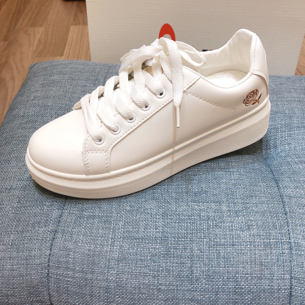 [Mã WABRWS24 giảm 15% đơn 150K] Min's Shoes - Giày Thể Thao TT37 Trắng | BigBuy360 - bigbuy360.vn