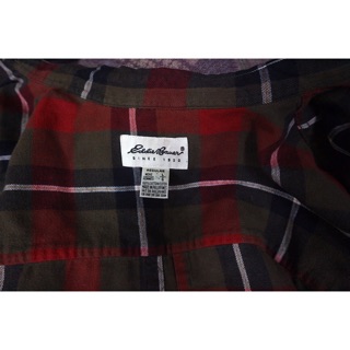 Flannel secondhand big size