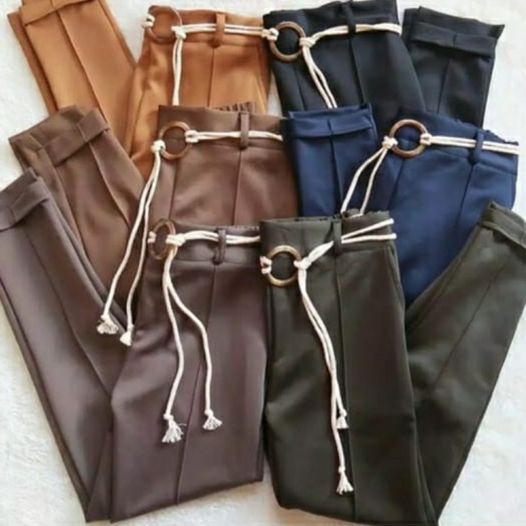 Quần Bơi Baggy Có Đai Thắt Lưng Cao Cấp Cho Nữ | BigBuy360 - bigbuy360.vn