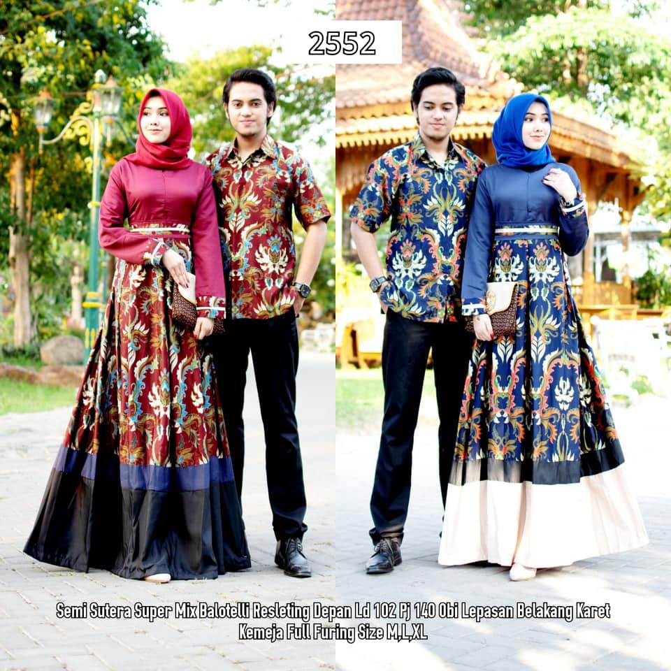 Áo Choàng Batik Mô Hình Nhân Vật Mặc Áo Choàng Batik Mẫu 2552