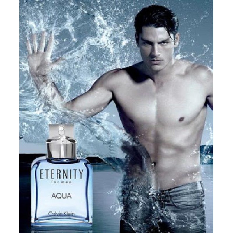 Nước Hoa Calvin Klein Eternity Aqua For Men Edt 200Ml 200Ml | BigBuy360 - bigbuy360.vn