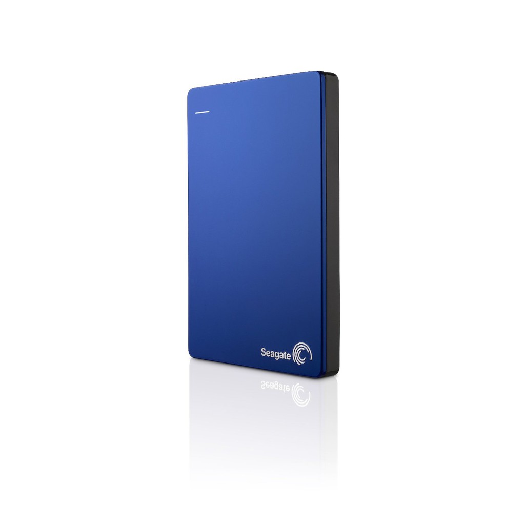 Ổ cứng di động Seagate Backup Plus Slim 320gb tặng bao da seagate