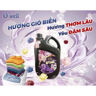 NƯỚC GIẶT XẢ OWELL 3500Ml