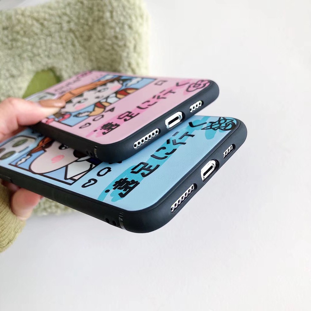 Ốp lưng đính họa tiết 3D dành cho điện thoại IPhone11 11Pro 11Promax 6S 7P 8 8+ XS XR | BigBuy360 - bigbuy360.vn