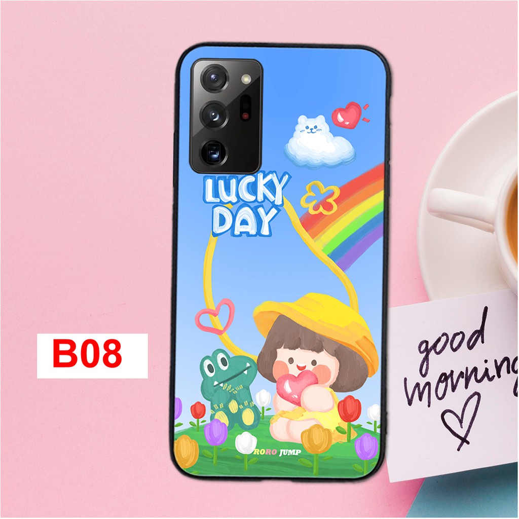 [NEWS]ỐP LƯNG SAMSUNG NOTE 20/NOTE 20 PLUS/NOTE 20 ULTRA HÌNH CÔ GÁI SIÊU CUTE
