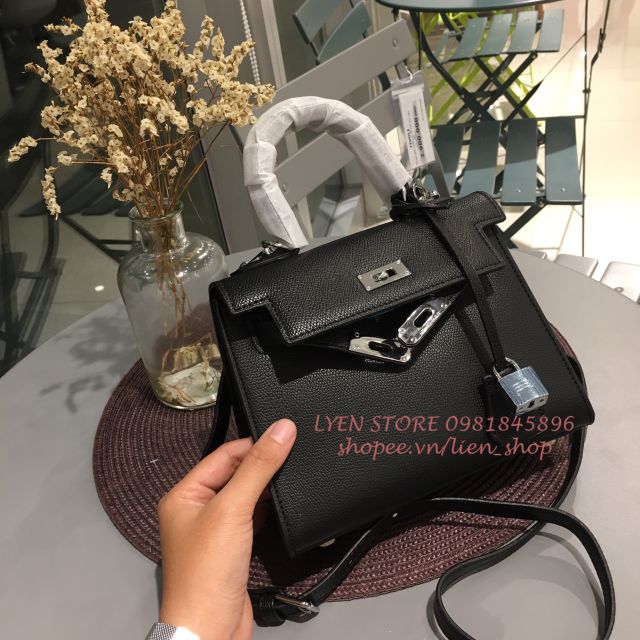 TÚI KELLY SIZE 20 DÁNG CAO | BigBuy360 - bigbuy360.vn