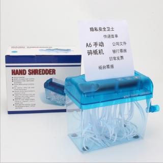 Mới Máy Cắt Giấy Mini Cầm Tay