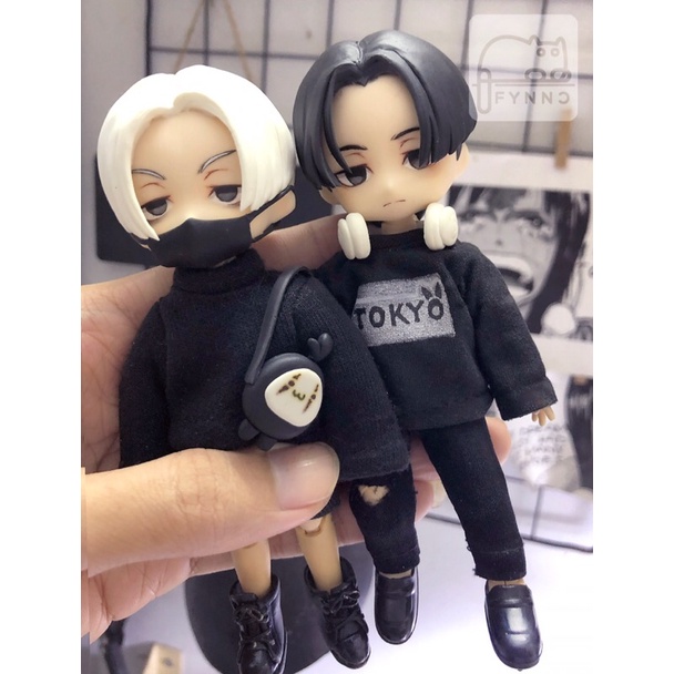 Head Manjiro Sano • Mikey • Tokyo Revengers