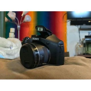 Máy ảnh sony cybershot H300