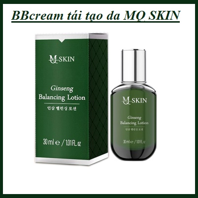 BB Cream Mq Skin chính hãng thay da tái tạo dưỡng da căng bóng make up chống nắng xóa nám thâm sạm da không đều màu 30ml
