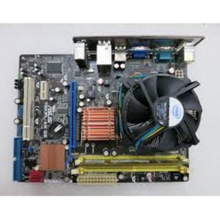 Combo main g31 cpu - ram - ổ cứng - nguồn