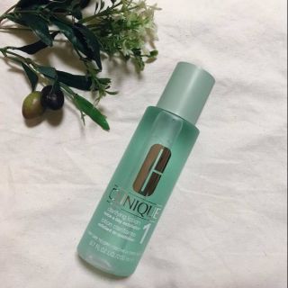 Nước làm sạch da clinique clarifying lotion twice a day exfoliator 1 200ml