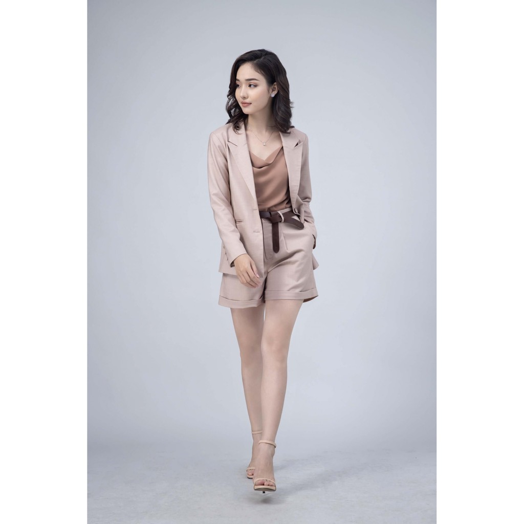 Vest nữ công sở thời trang Áo khoác vest blazer nữ