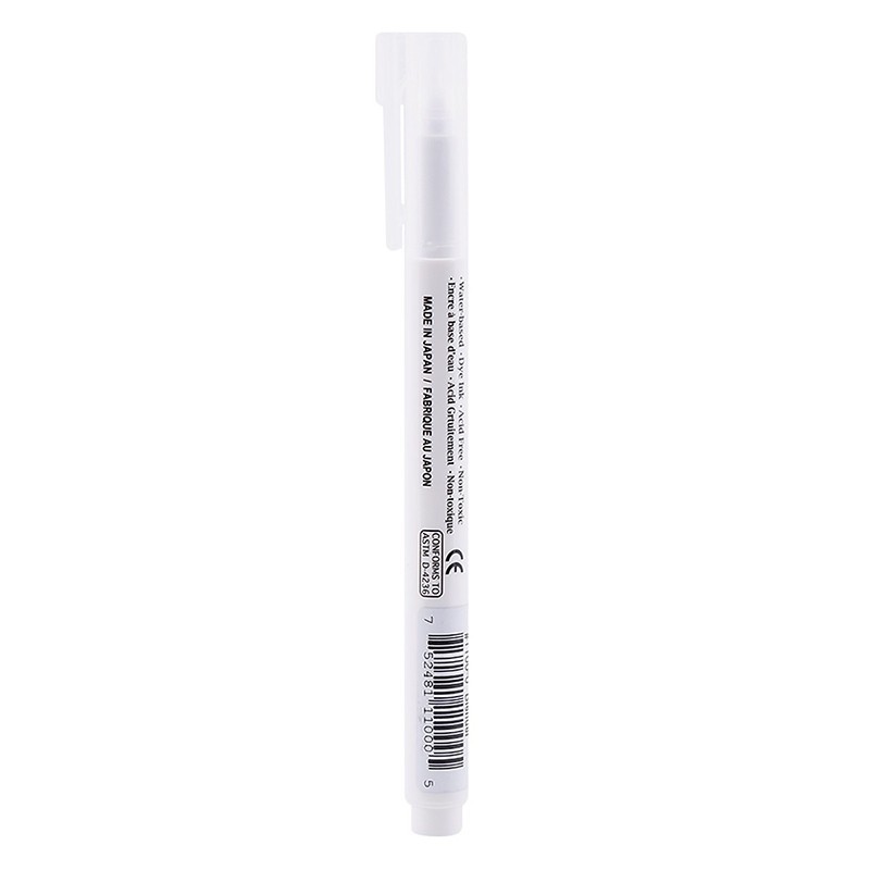 Bút brush viết calligraphy Marvy Artist Brush 1100 - Blender