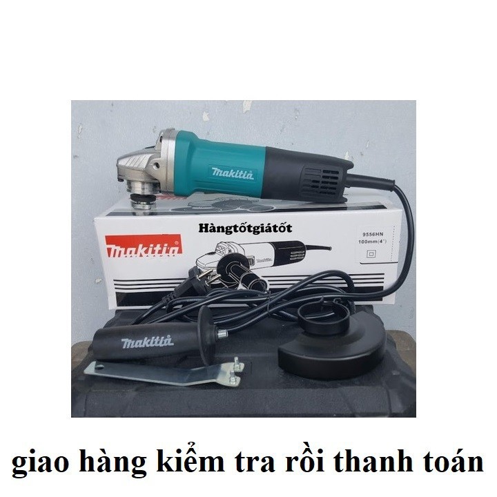 Máy mài Makita 9556 máy mài góc giá ưu đãi