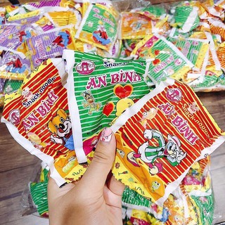 Mì tôm trẻ em bịch