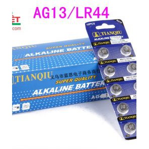 VỈ 10 VIÊN PIN AG13-LR44 TỐT