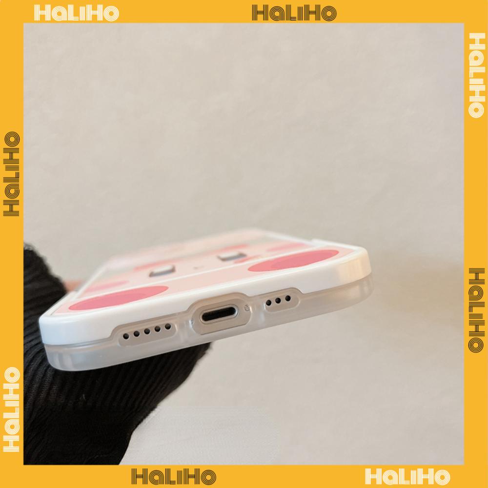 iPhone Case with Invisible Folding Stand Silicone Soft Case Airbag Shockproof Protection Camera Cartoon Cute Compatible For iPhone 11 Pro Max 13 Pro Max 12 Pro Max 7Plus xr XS Max