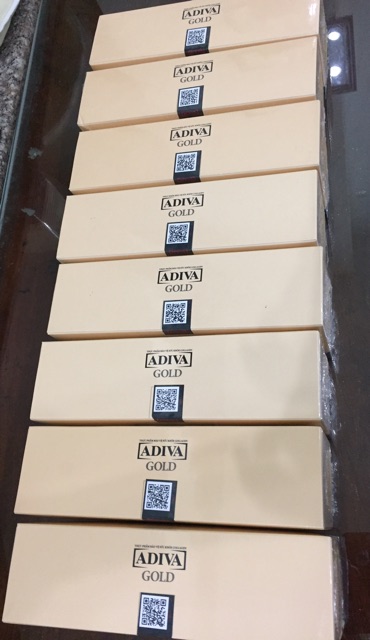 [Mã 77FMCGSALE giảm 8% đơn 500K] (CHÍNH HÃNG) 01 hộp GOLD ADIVA COLLAGEN THẾ HỆ MỚI (14 lọ/ hộp) | BigBuy360 - bigbuy360.vn