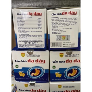 [chính hãng] Cốm bình dạ dày Học viện quân y ( mua 20 tặng 1)