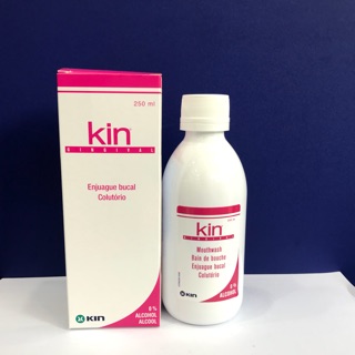 Nước súc miệng ngăn ngừa nha chu Kin Gingival
