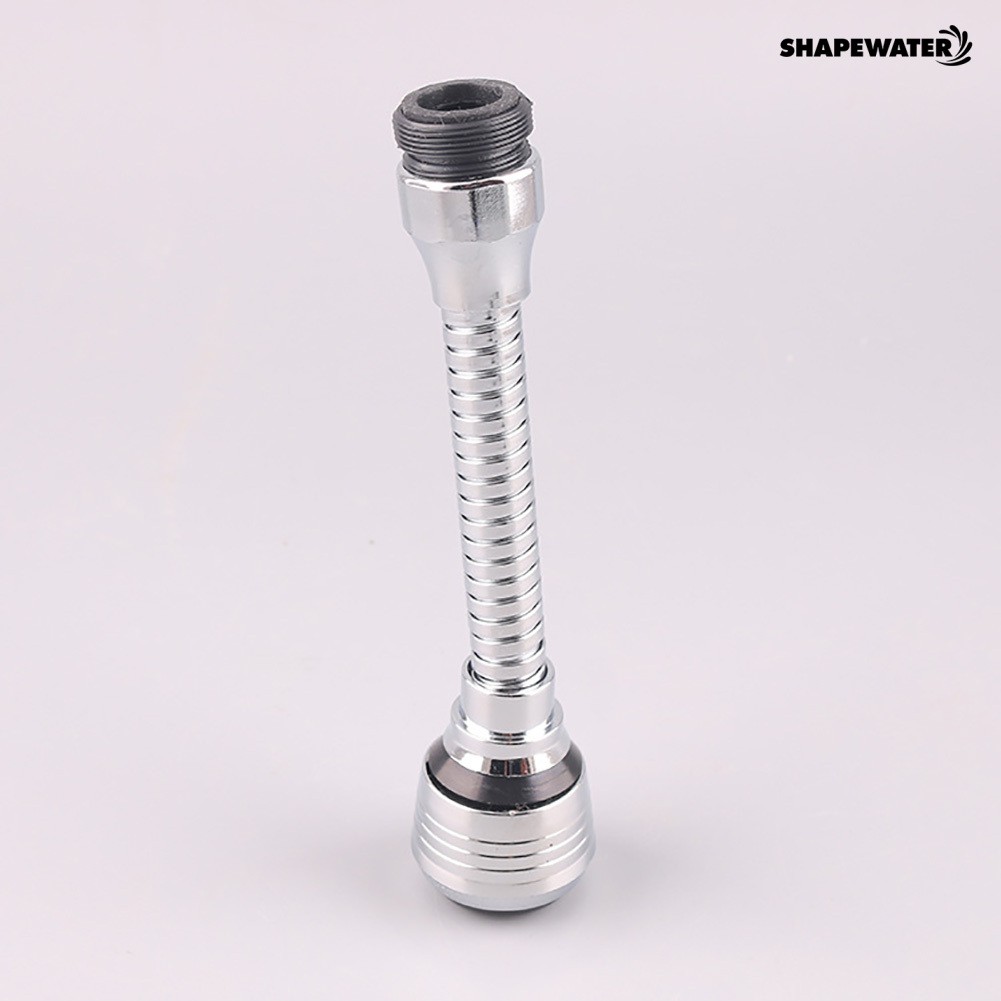 Đầu Vòi Nước Mở Rộng Tiết Kiệm Nước Xoay 360 Độ Tiện Dụng