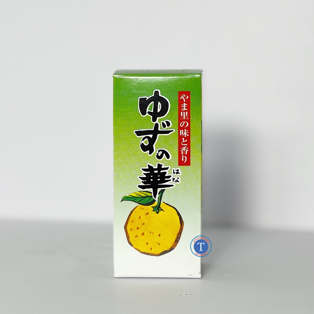 Bột Tiêu &amp; Quýt Yuzu No Hana 20G (Chai)