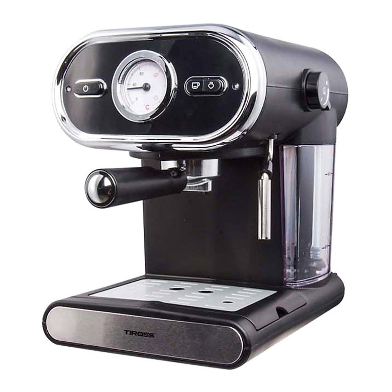 Máy pha cà phê espresso Tiross TS6211(15bar )