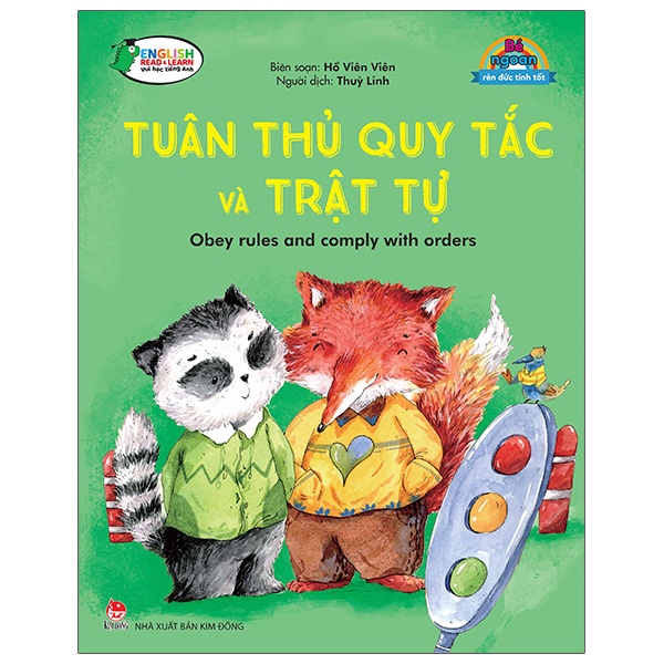 Sách - Bé Ngoan Rèn Đức Tính Tốt - Bộ 10 Cuốn - Chọn Lẻ