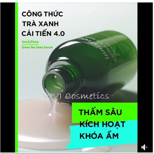 MINI 30ML_Serum trà xanh Innisfree Green Tea Seed Serum | BigBuy360 - bigbuy360.vn
