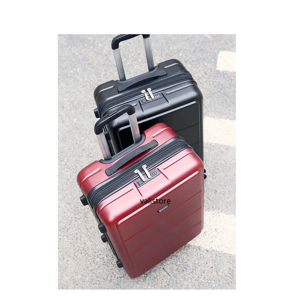 Vali Size 20 SUP nới rộng thể tích 25% khi cần thiết