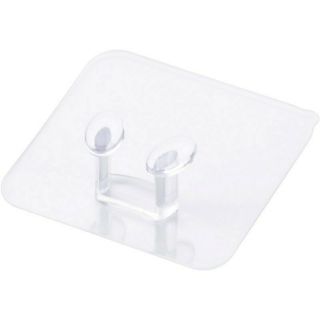 Móc treo phích cắm đa năng dán tường