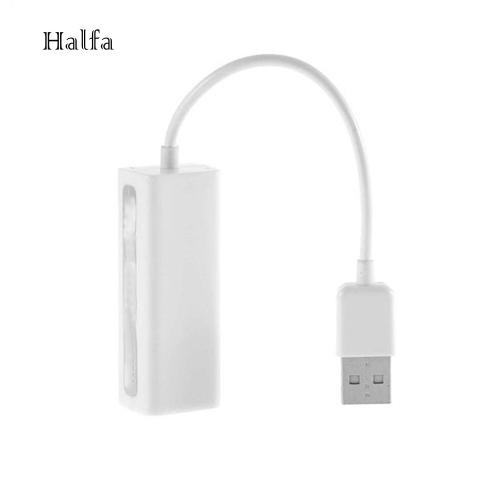 Dây Cáp Kết Nối Mạng Lan Rj45 10 / 100 Mbps Cho Notebook