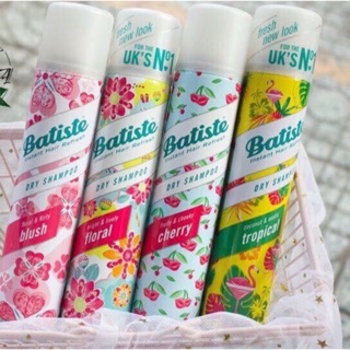 Dầu gội khô Batiste