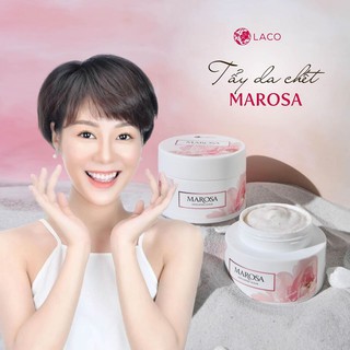 Tẩy da chết Marosa Laco💖FREESHIP💖 Tẩy da chết Marosa Laco 80g làm sạch da, sạch bã nhờn