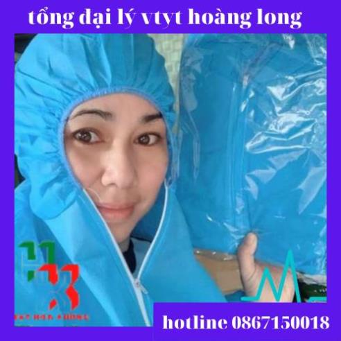 Quần áo phòng dịch, quần áo bảo hộ
