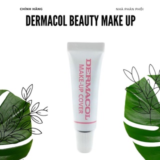 Kem che khuyết điểm Dermacol makeup cover - 4G- Tester
