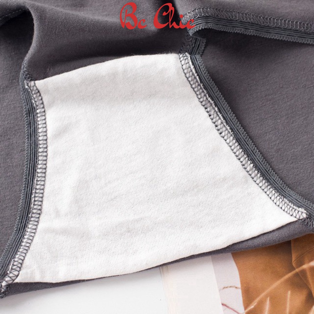 Quần Lót Nữ , Quần Lót Nữ Cotton viền chun kẻ ô thoáng mát kháng khuẩn ôm dáng mã Q111 BC_CHIC LINGERIE