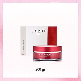 Kem Body Cốt SWhite Da Trắng 200gram Swhite Cosmectics