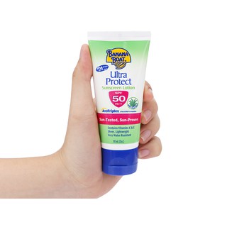 Kem Chống Nắng Banana Boat Ultra Protect SPF50 (90ml)