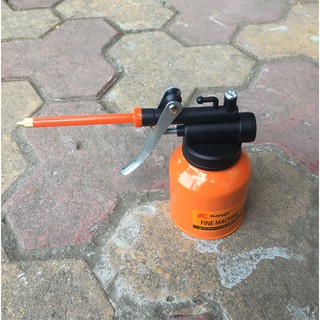 Bình bơm dầu bằng thép 250cc