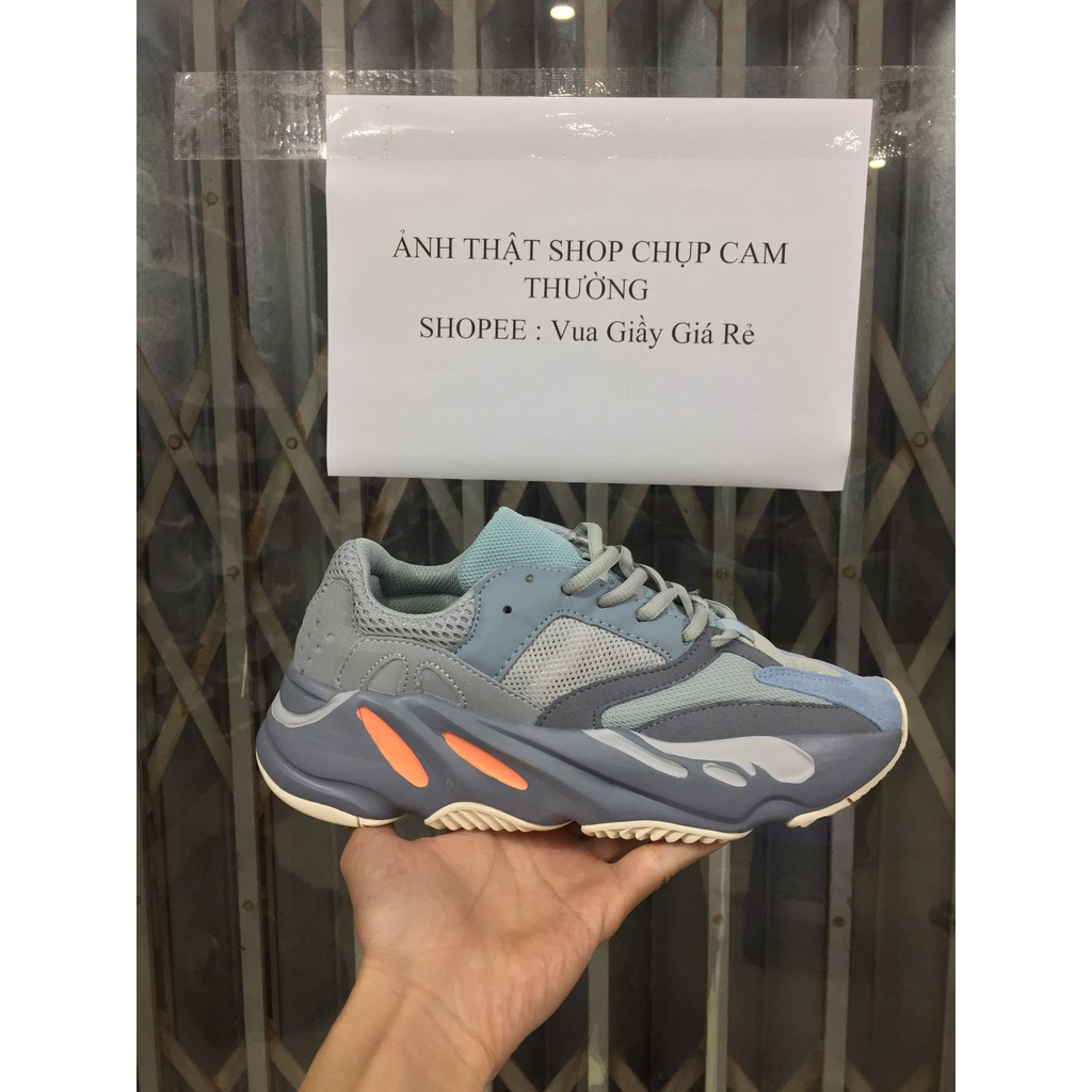 Giày 700 xanh xám