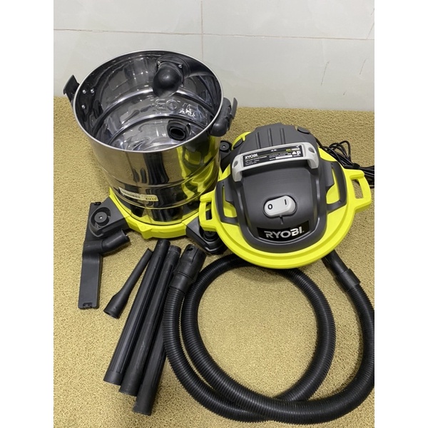 Máy hút bụi ryobi 20lít