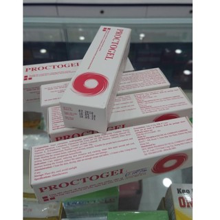 PROCTOGEL HỖ TRỢ GIẢM TRĨ 20G