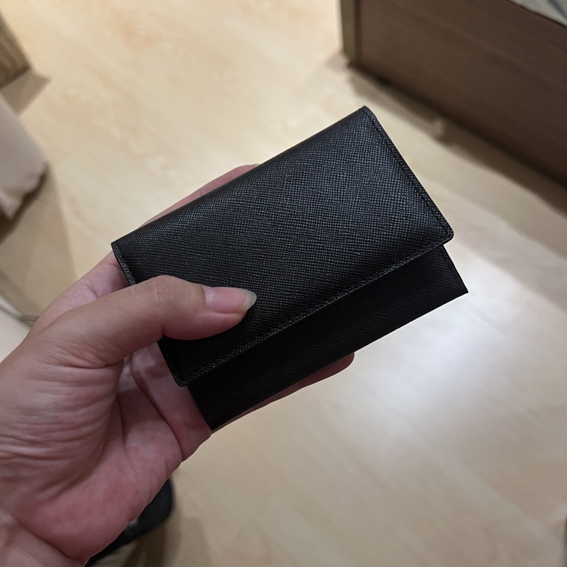 Aiko Mini Wallet - Ví Gập 2 Đơn Giản Tinh Gọn - Thiết kế bởi Ouithbrand